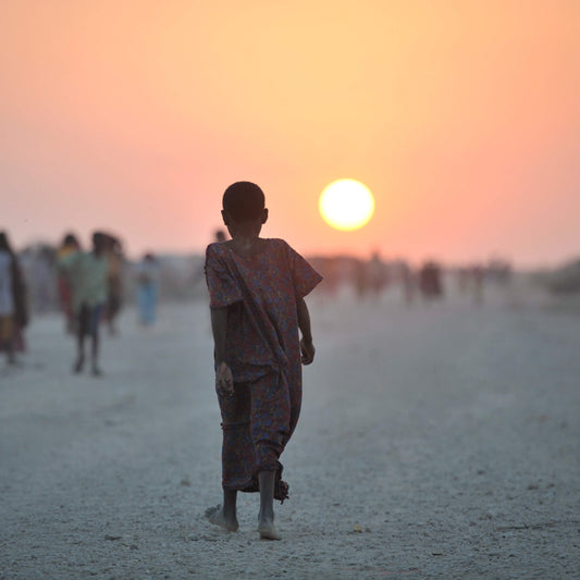 Er Afrika en mulighed eller en trussel?