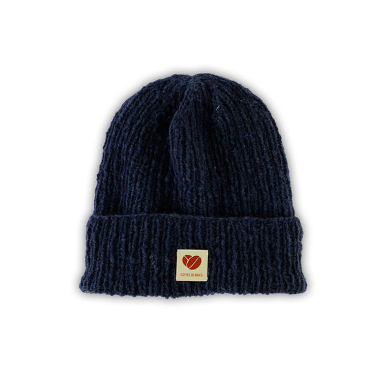Coffee Beanies, Alpaca wool hat, multiple colors, Burundi