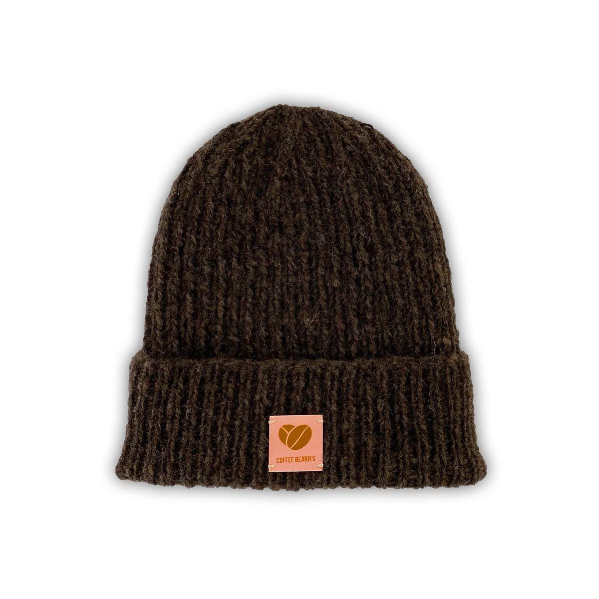 Coffee Beanies, Alpaca wool hat, multiple colors, Burundi