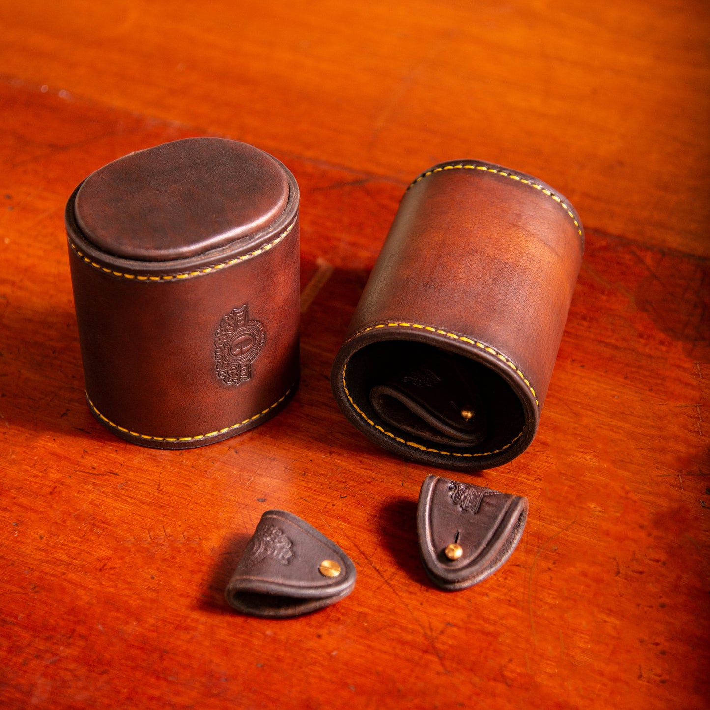 Leather case for mobile phone accessories, South Africa