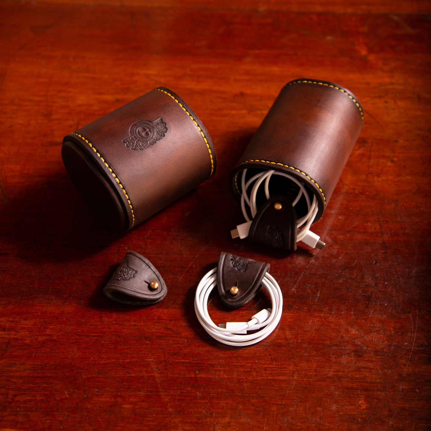 Leather case for mobile phone accessories, South Africa