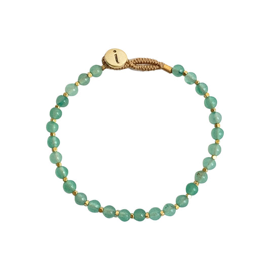 Bracelet in pearls, several colors