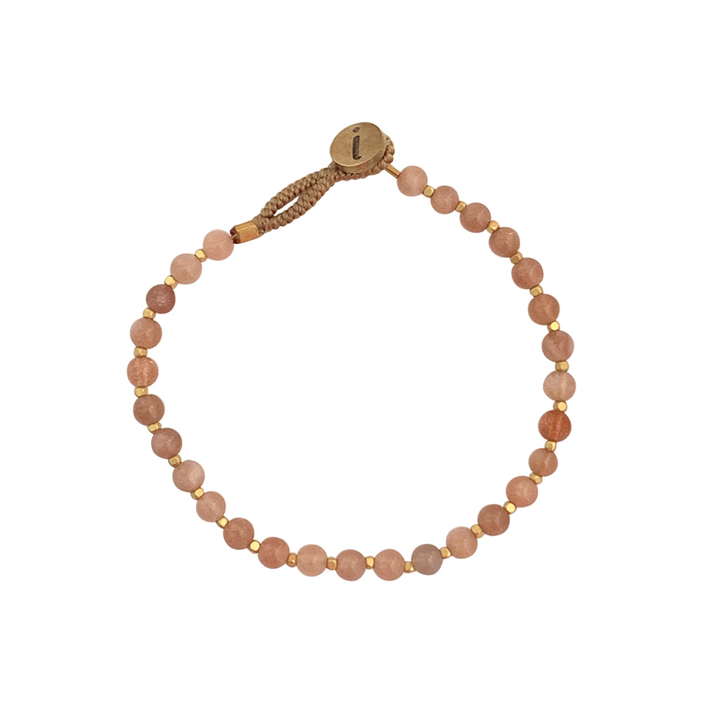 Bracelet in pearls, several colors