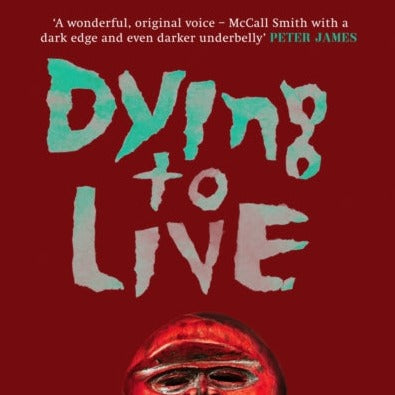 Michael Stanley, Bog, Dying to live, Sydafrika
