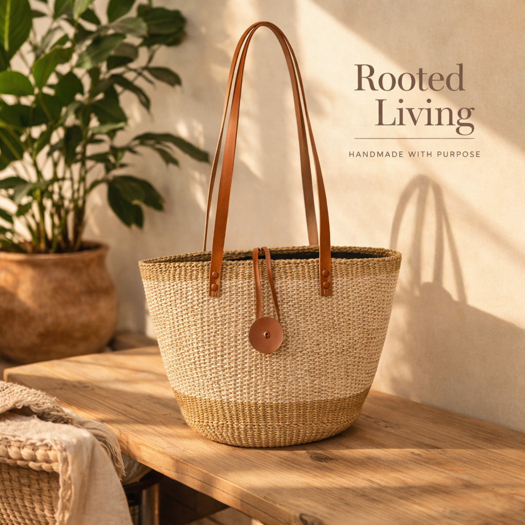 Skuldertaske med lynlås