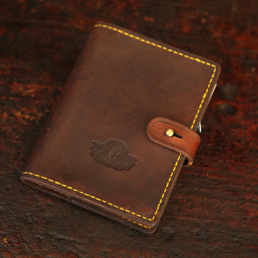 Leather notebook, South Africa