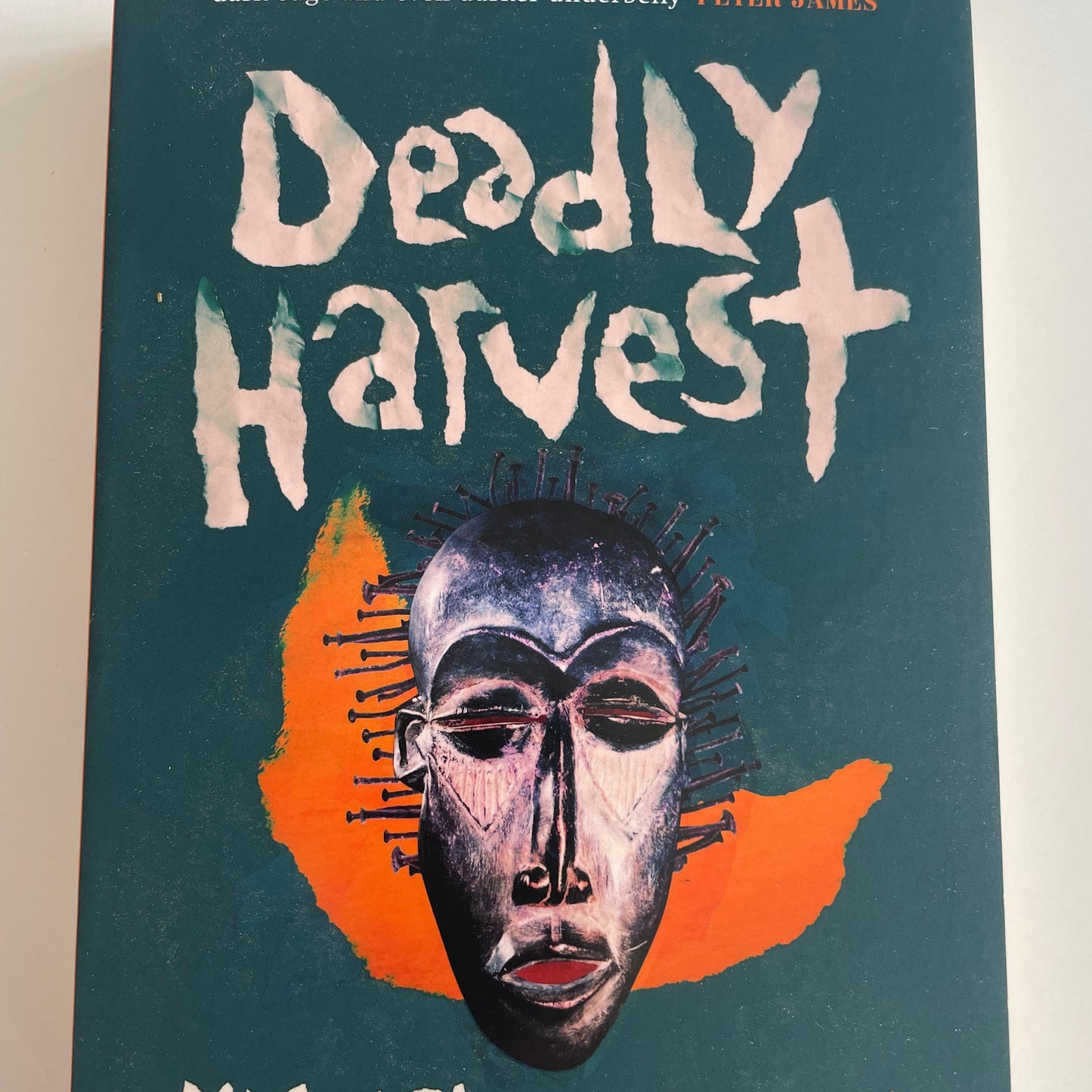 Michael Stanley, Bog, Deadly Harvest, Sydafrika