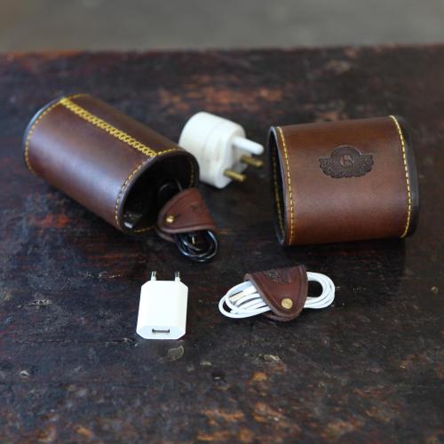 Leather case for mobile phone accessories, South Africa