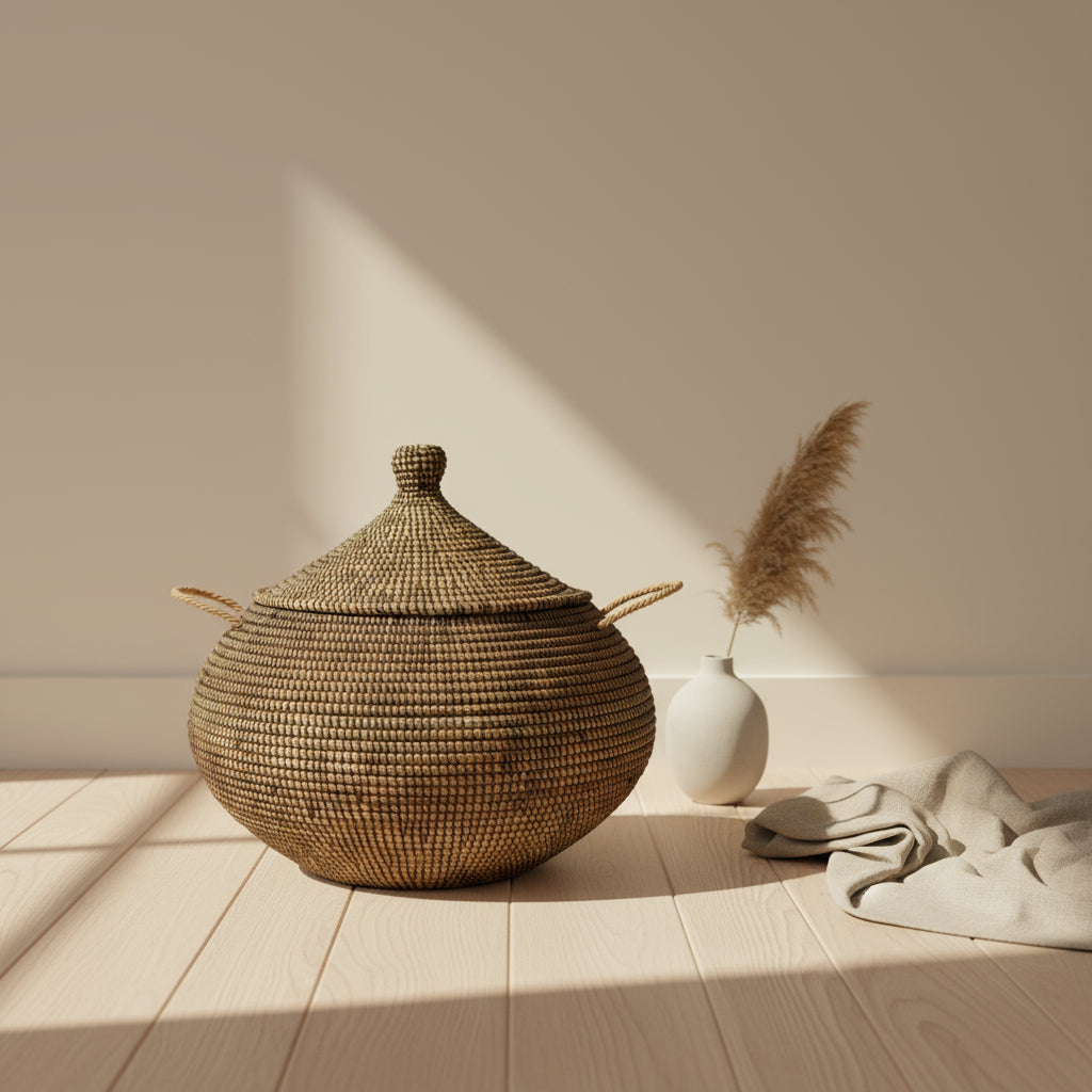 Sort ball basket (Ndaa)