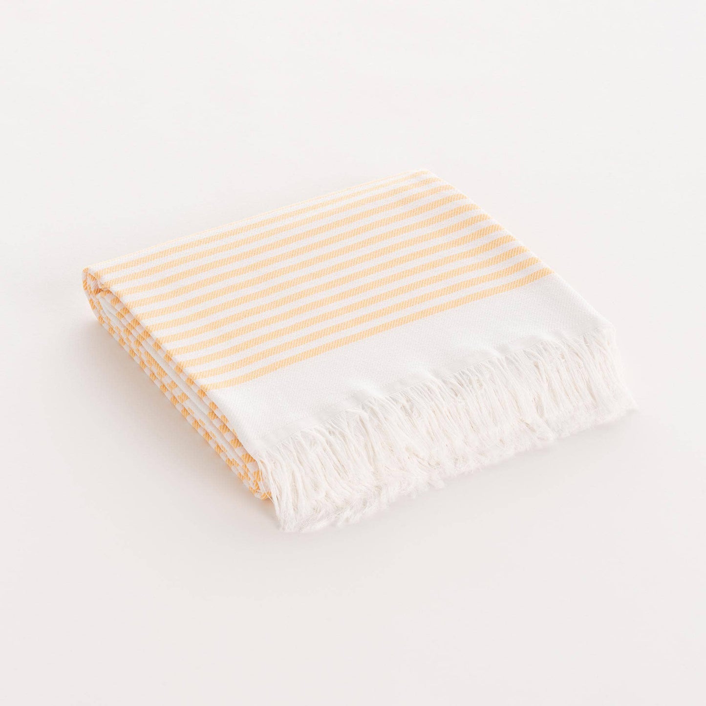 Strandhåndklæde-sarong: Beige / 90x180 cm