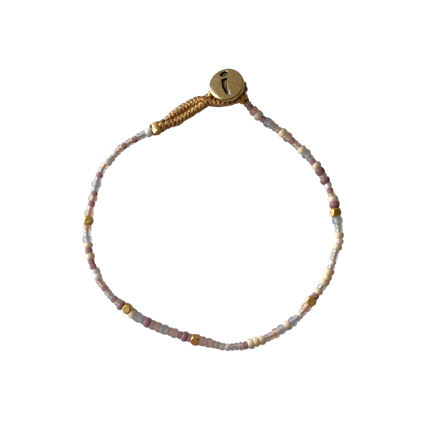 Bracelet in pearls, several colors