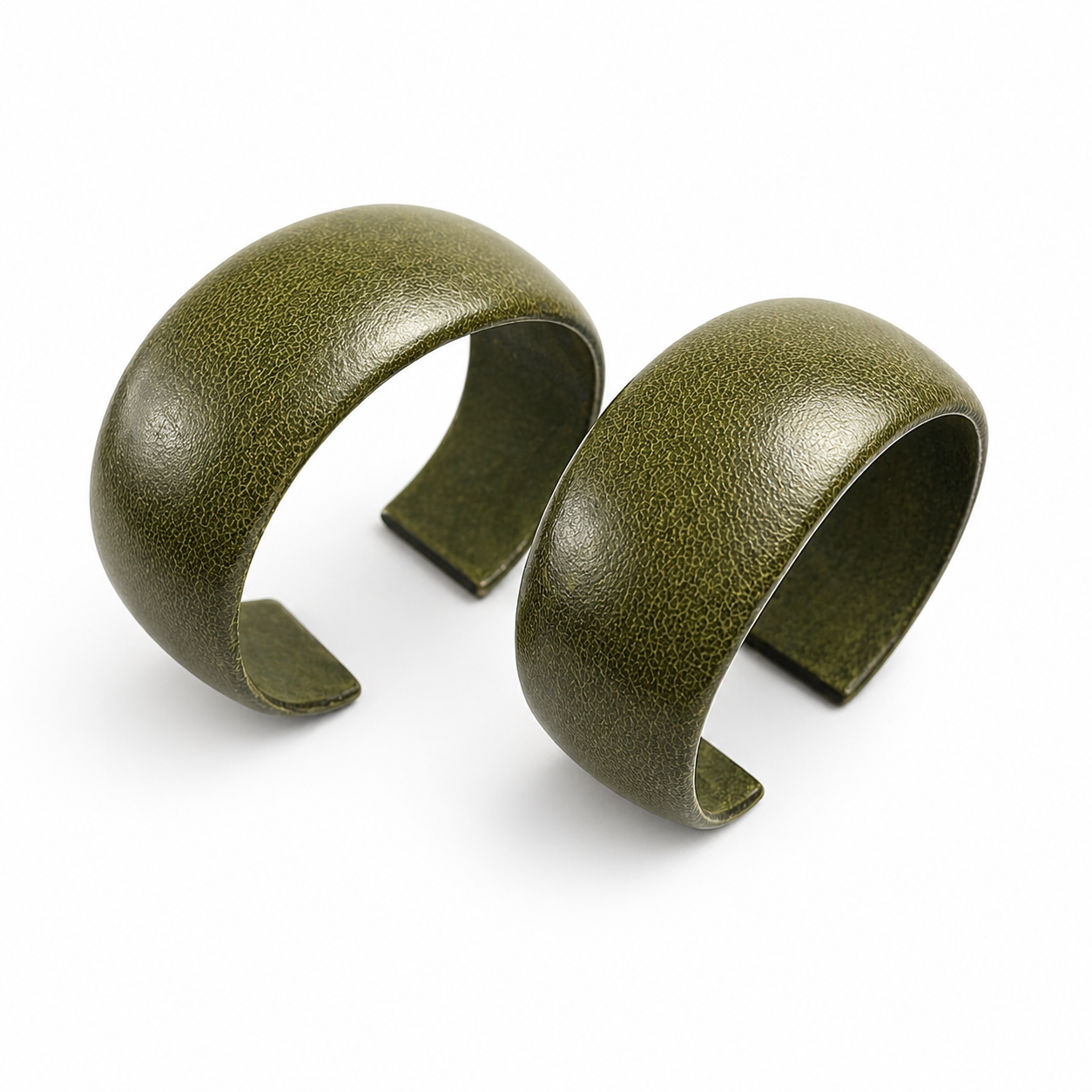 Bracelet in leather. Many colors. Fair Trade, Burkina Faso