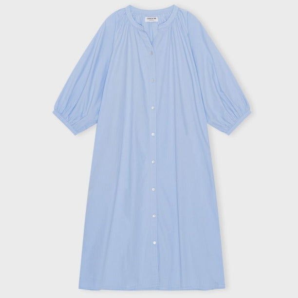 CARE BY ME, Tulip dress, organic GOTS certified cotton