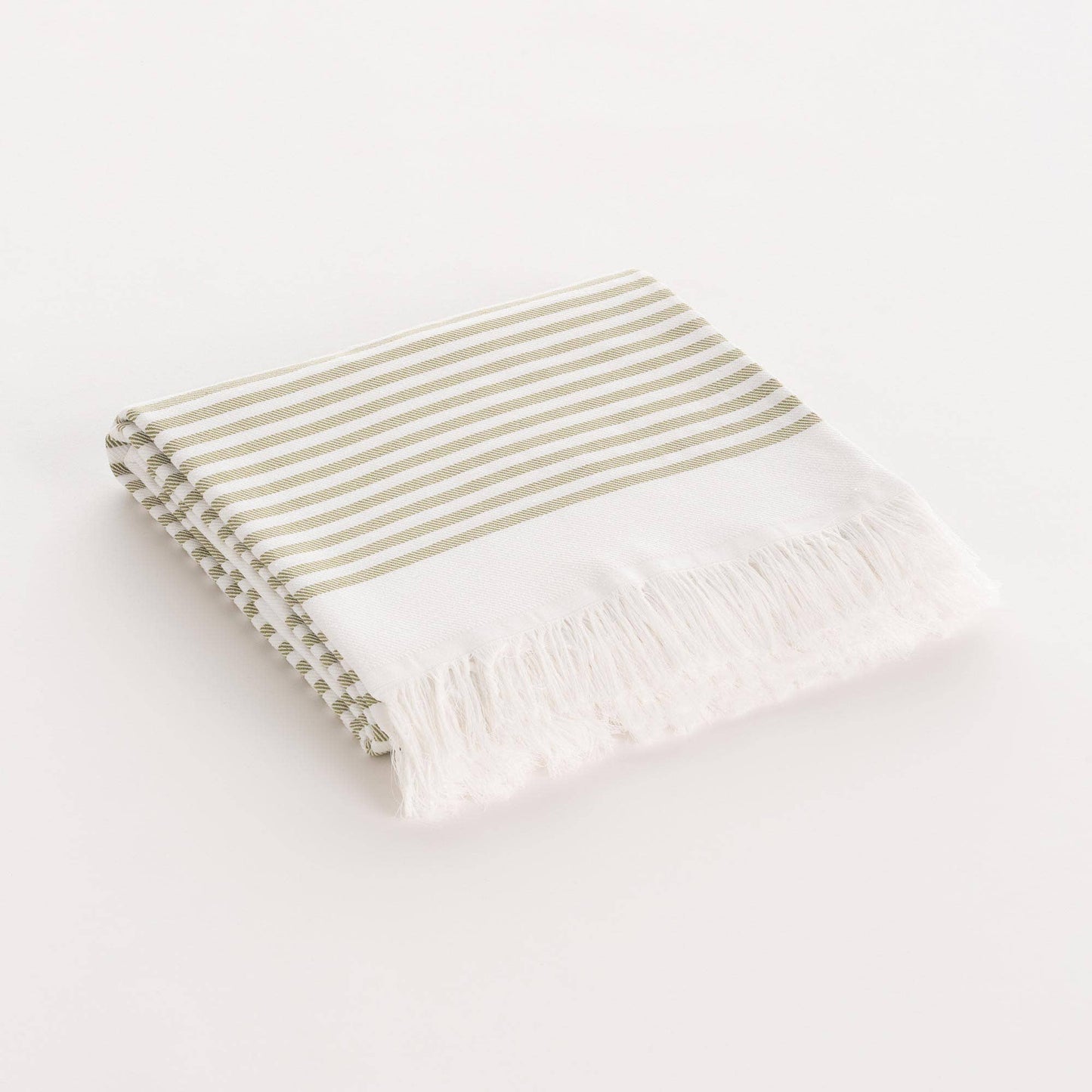 Strandhåndklæde-sarong: Beige / 90x180 cm