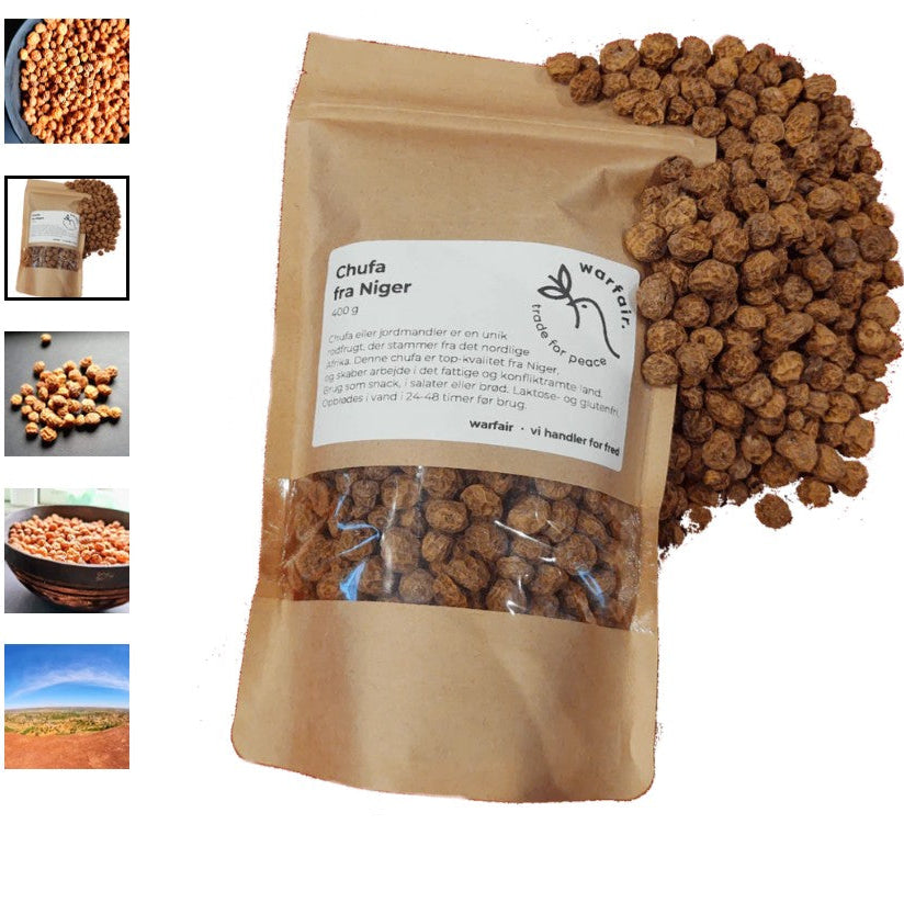 Chufa ØKO fra Niger