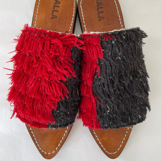 Babouche slippers, size 38 from Morocco