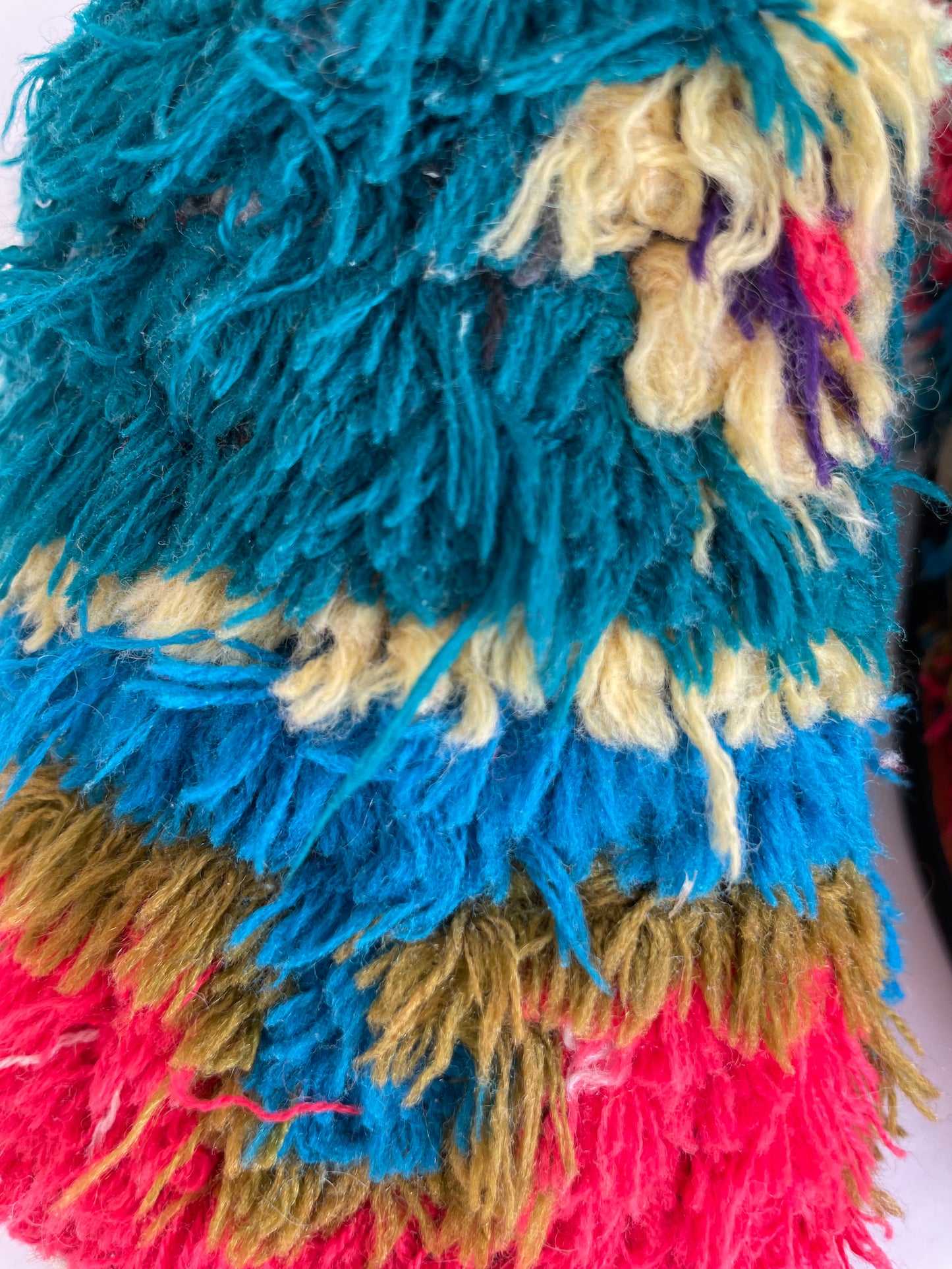 Sandal, Moki Babouche slippers, size 39 from Morocco