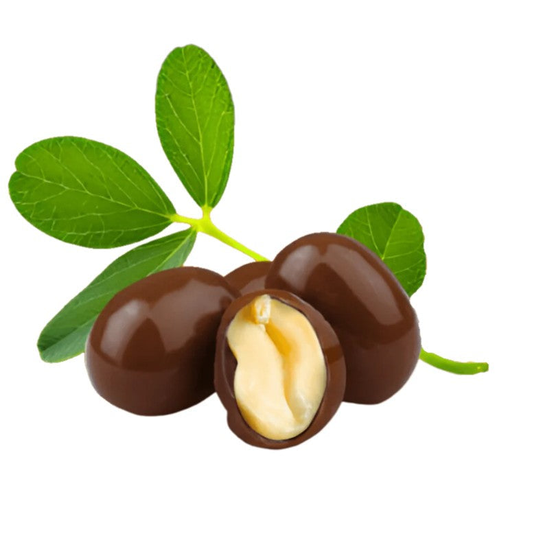 Chokolade peanuts ØKO fra Congo