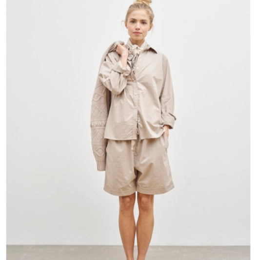 CARE BY ME, Laura shorts, organic GOTS certified cotton