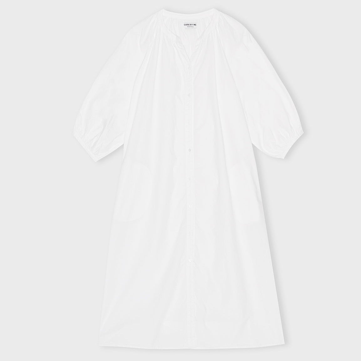 CARE BY ME, Tulip dress, organic GOTS certified cotton