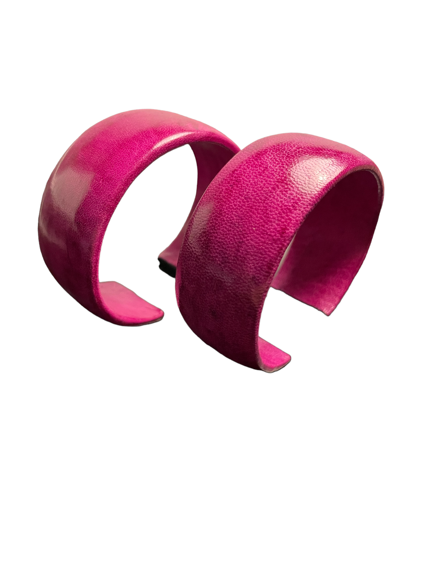 Bracelet in leather. Many colors. Fair Trade, Burkina Faso