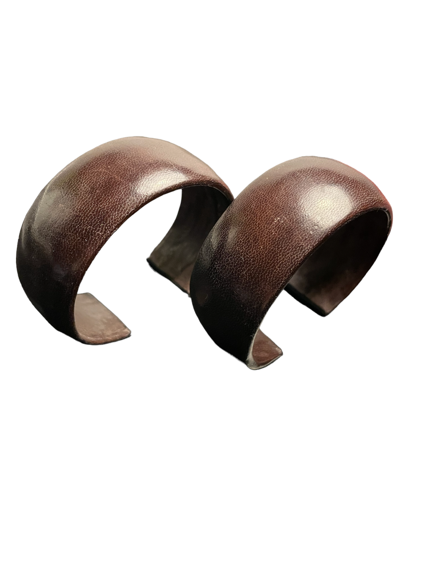 Bracelet in leather. Many colors. Fair Trade, Burkina Faso