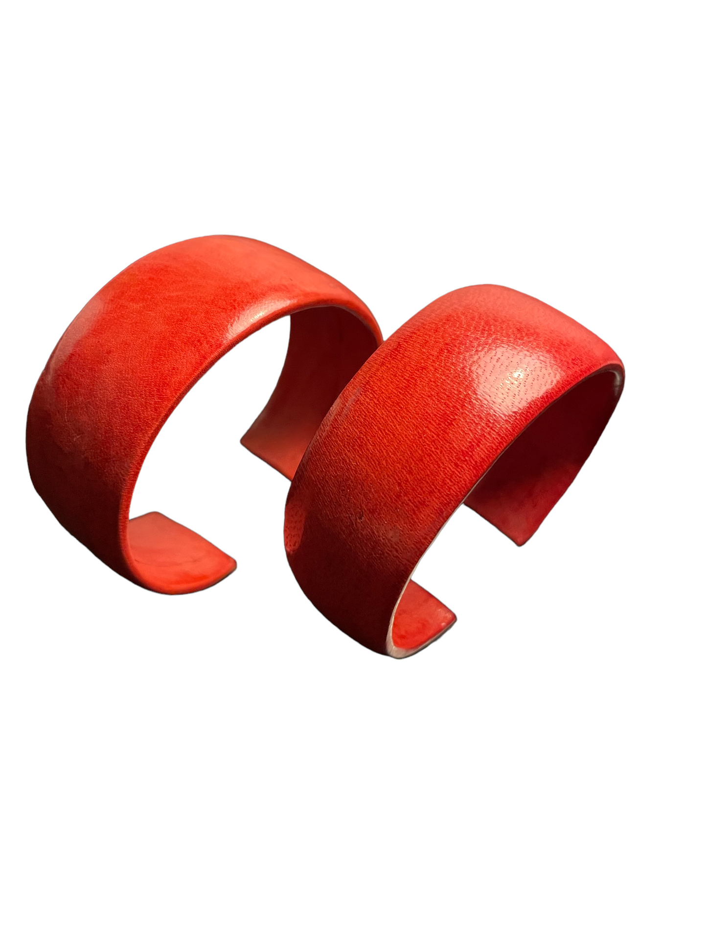 Bracelet in leather. Many colors. Fair Trade, Burkina Faso
