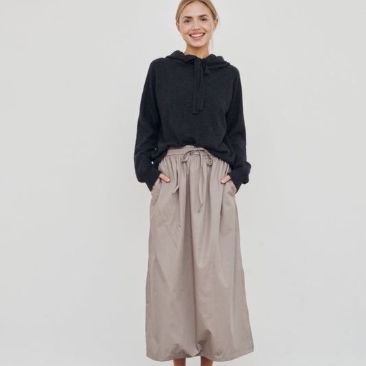 CARE BY ME, skirt, organic cotton
