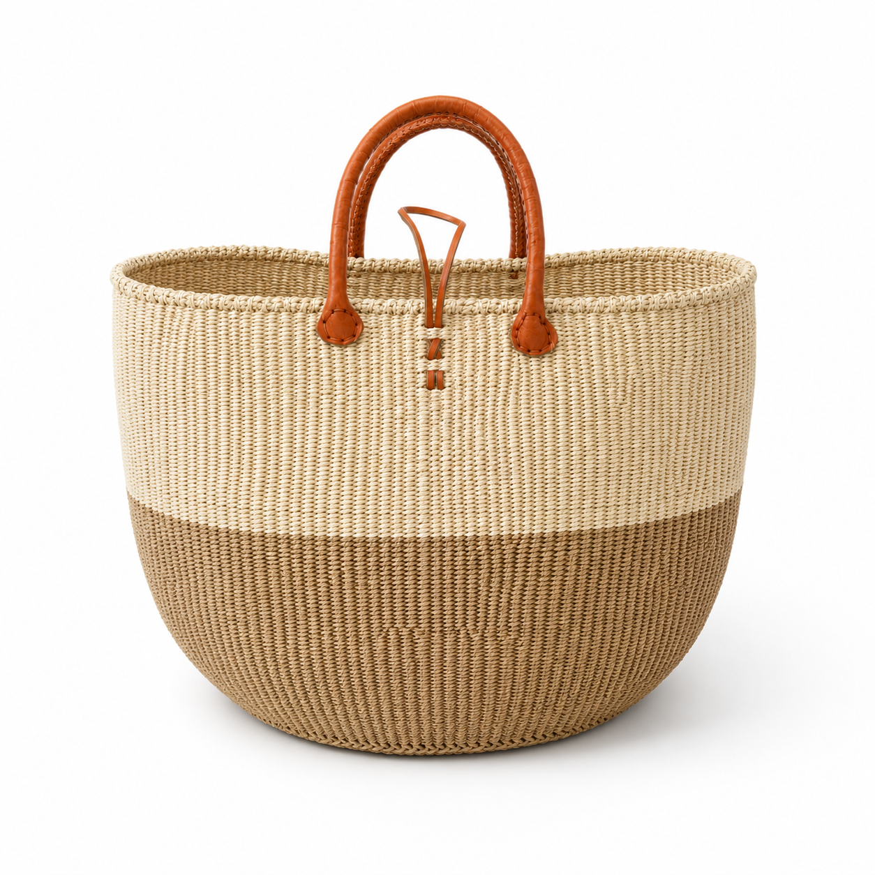 Basket, Mokka. size M