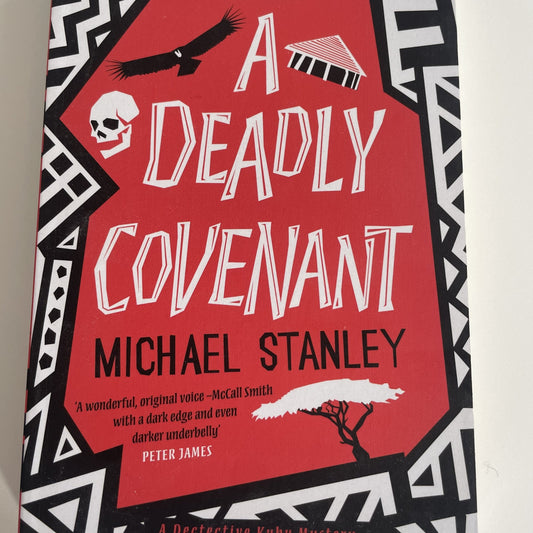 Michael Stanley, Bog, A Deadly Covenant, Sydafrika