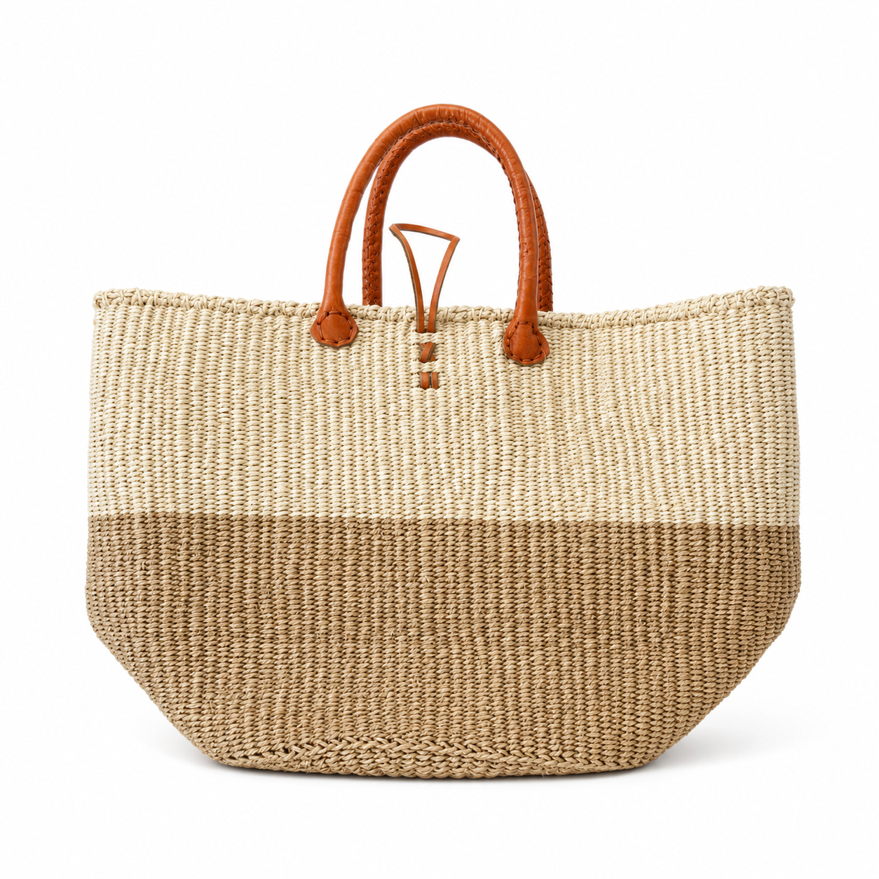 Basket, Mokka. size M