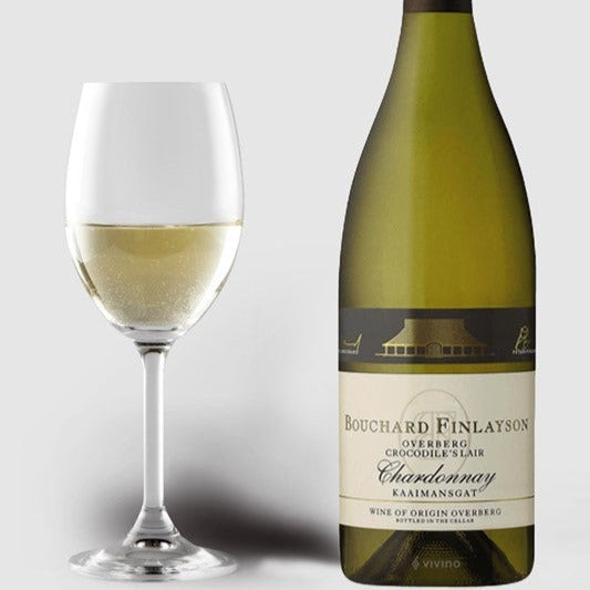White wine, Bouchard Finlayson Crocodiles Lair Chardonnay 2019, South Africa