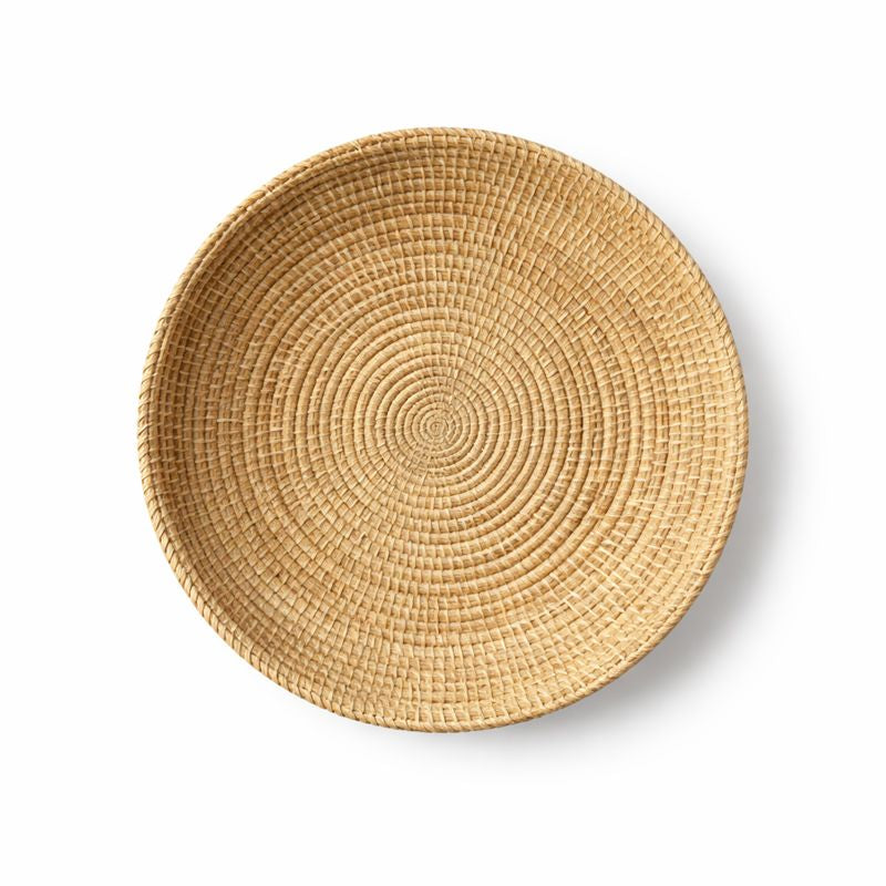 Bakke i organic. Stor. Håndvævet. Fair Trade fra Senegal