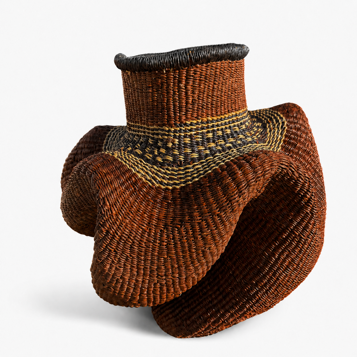Unika kunst-kurve