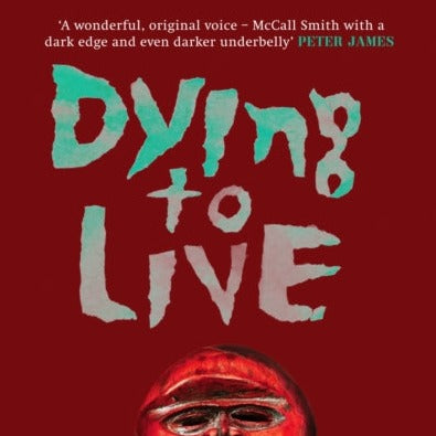 Book, Dying to live, South Africa