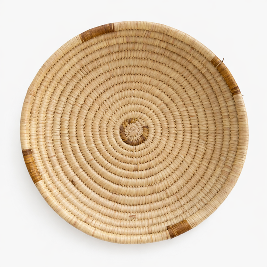 XL kurv i palmebalde