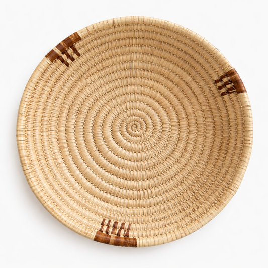 XL kurv i palmebalde