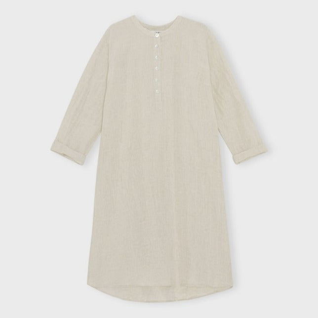 Dress - Cecilie, Care by Me (cotton:linen)