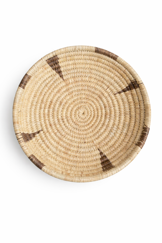 XL kurv i palmebalde