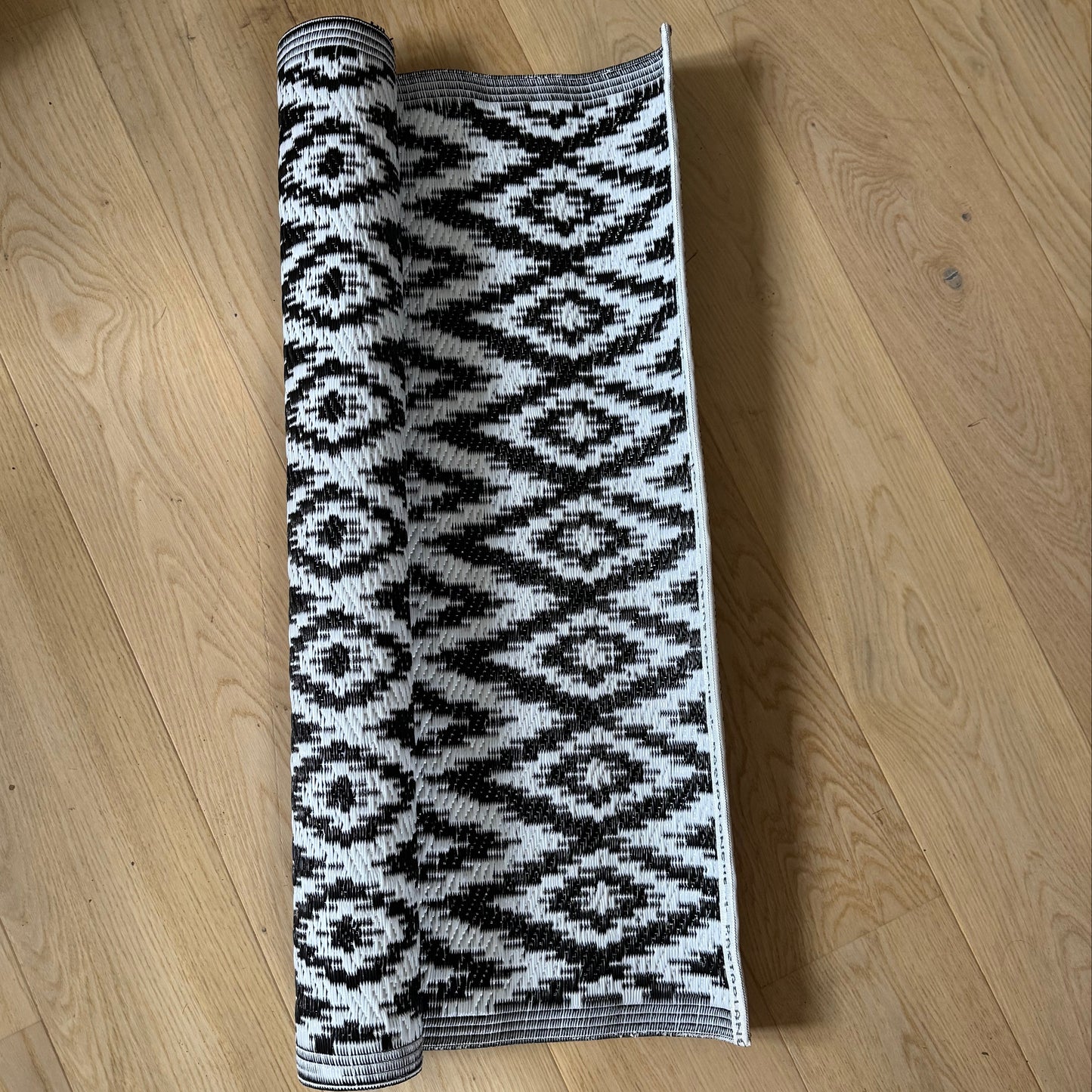 Plastic tæppe 90 * 210