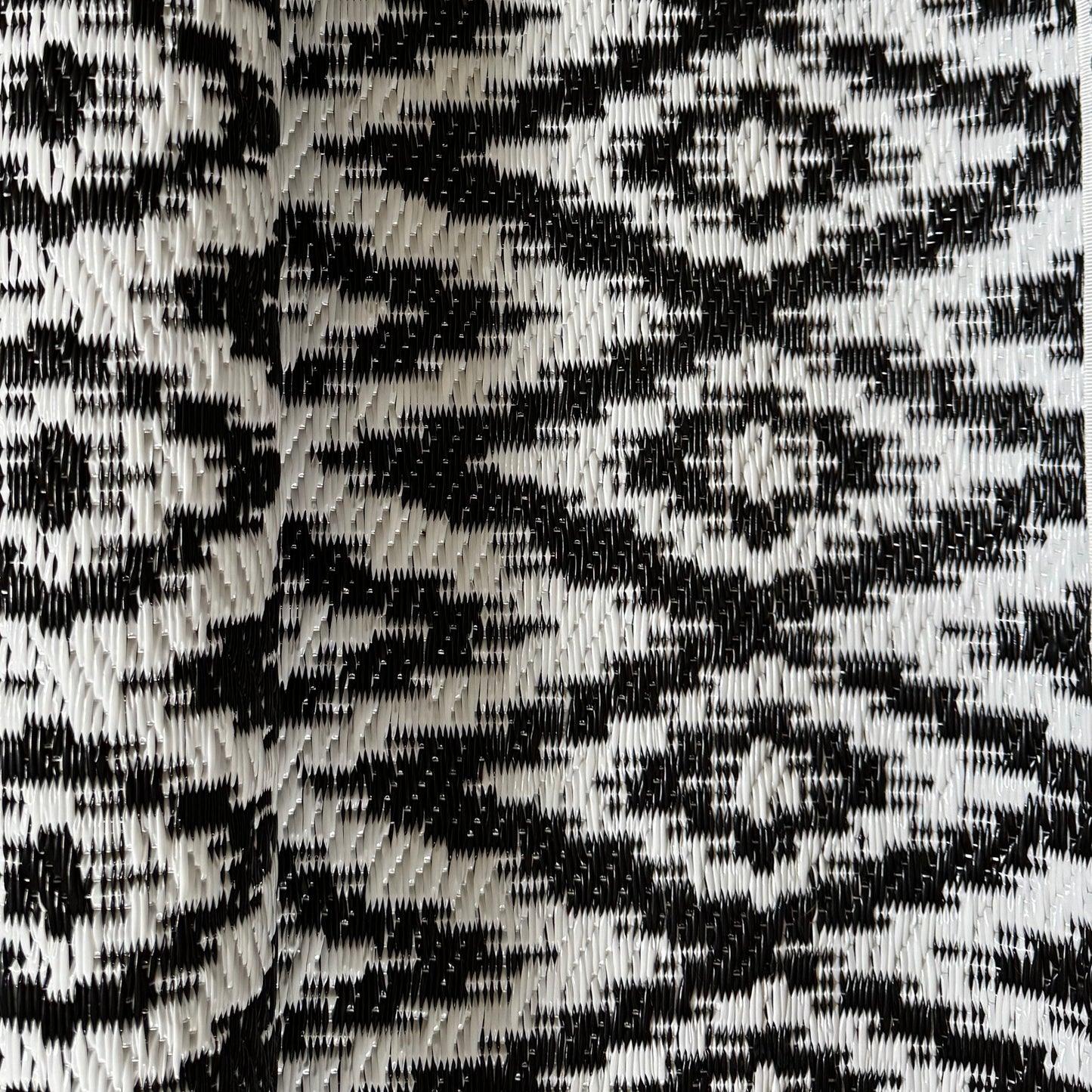 Plastic tæppe 90 * 210