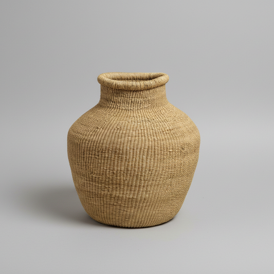 Kunst-kurve, Fair Trade fra Ghana