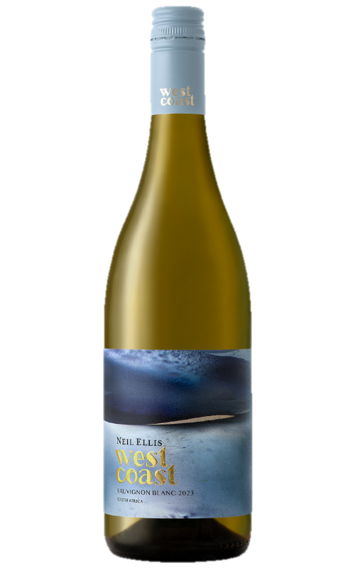White wine, Sauvignon Blanc 2022 from South Africa