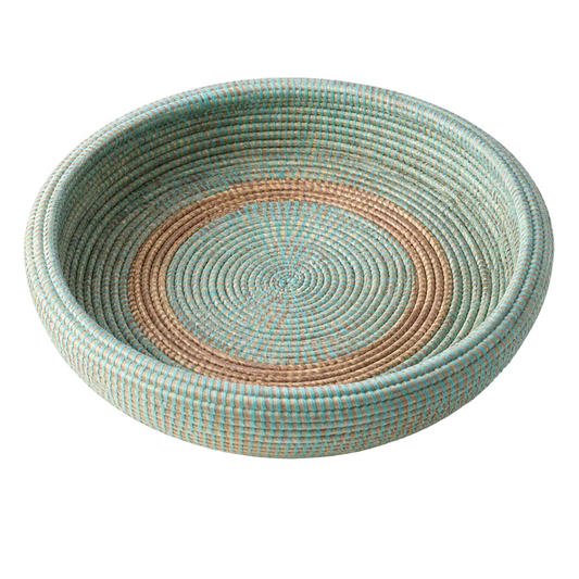 Serveringsbakke, Senegal