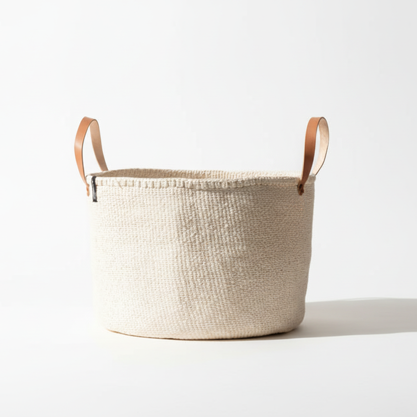 Gulvkurv, hvide, str. XXL, Kenya