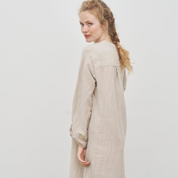 Dress - Cecilie, Care by Me (cotton:linen)
