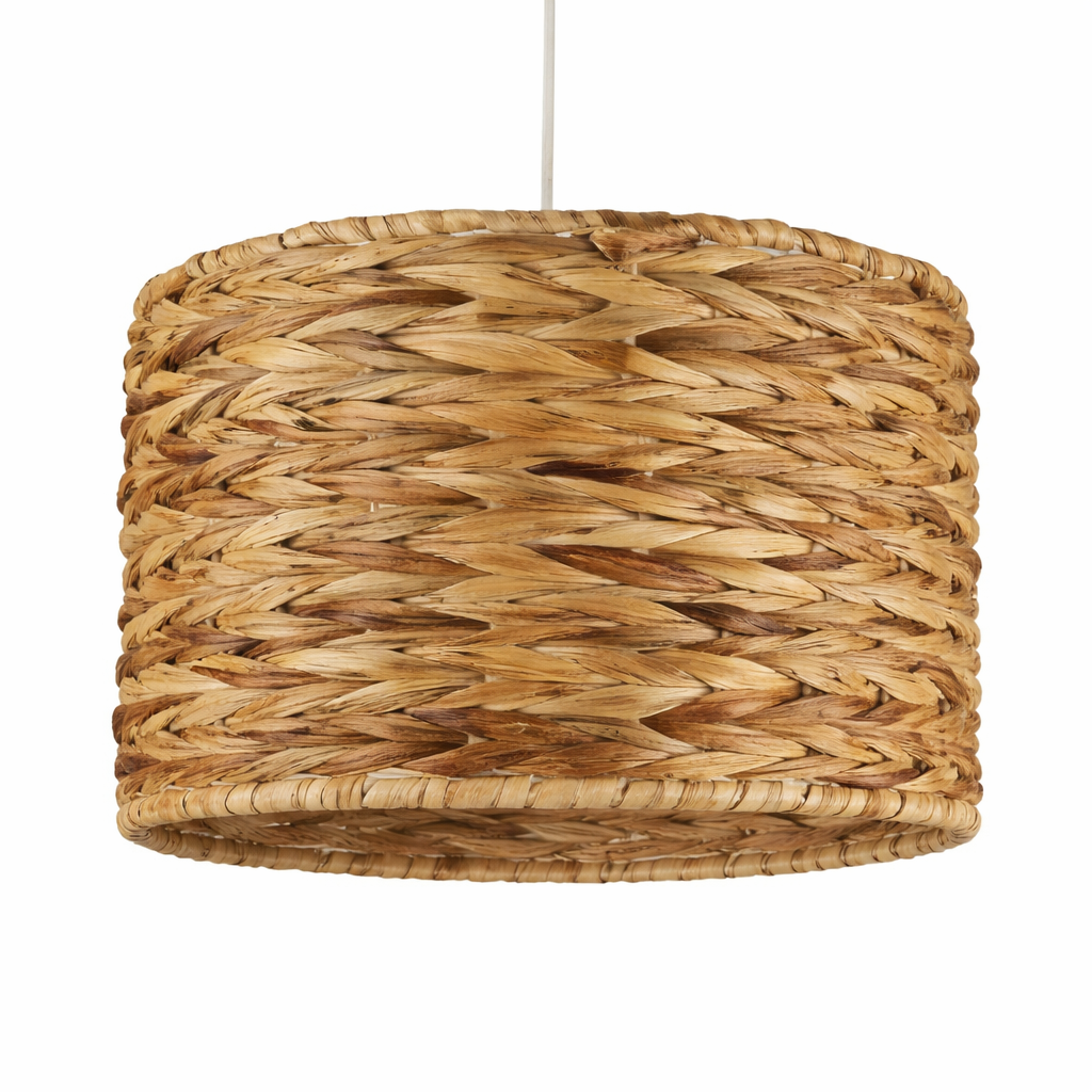 Flettet lampeskærm, Cameroun