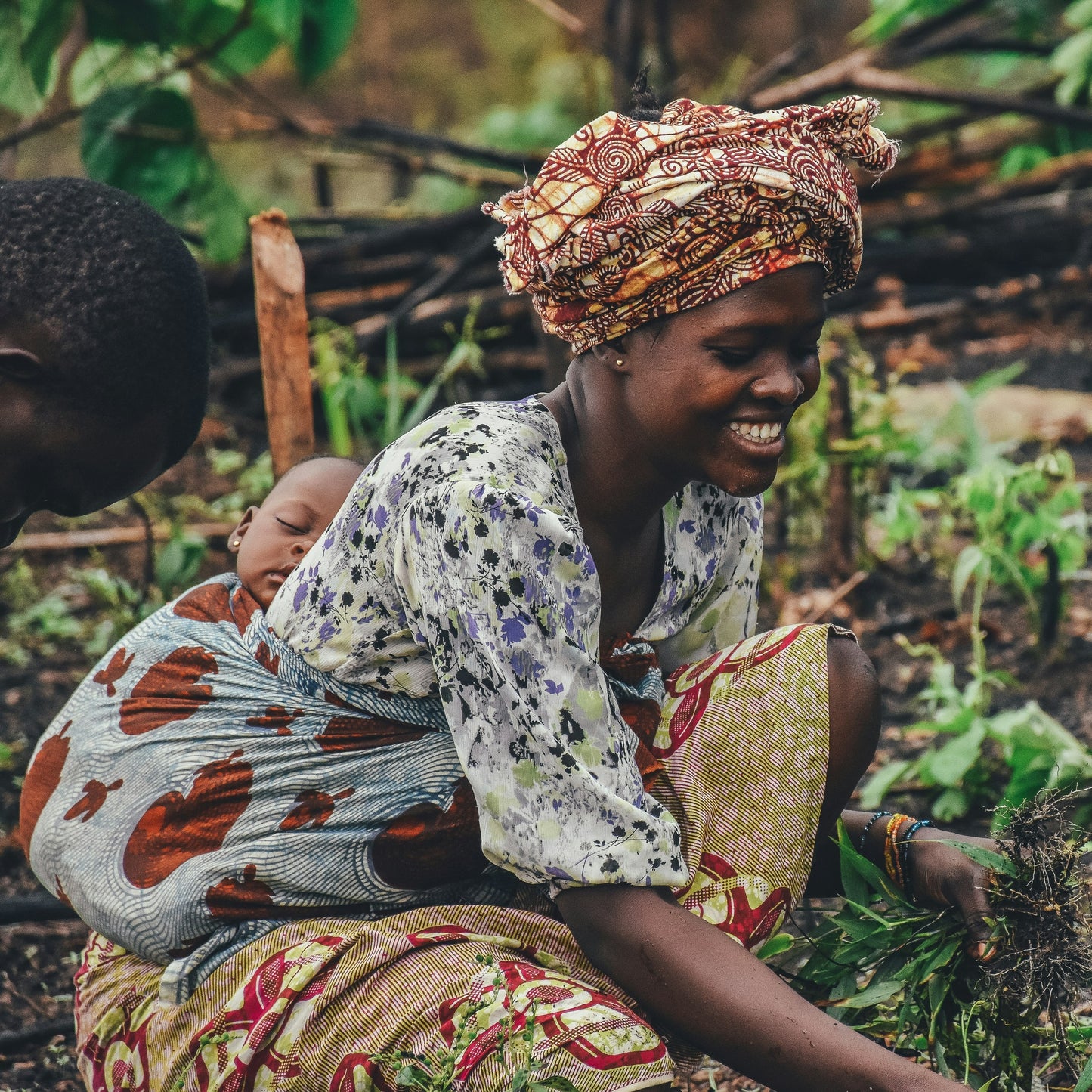 Mango Brooks ØKO fra Burkina Faso